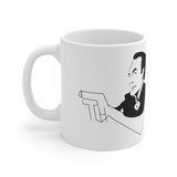 Thief Ceramic Mug 11oz