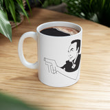 Thief Ceramic Mug 11oz