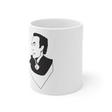 Thief Ceramic Mug 11oz