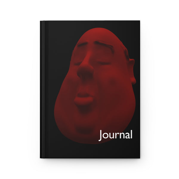 The Master of Suspense Hardcover Journal Matte