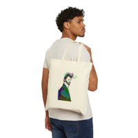 KR Cotton Canvas Tote Bag